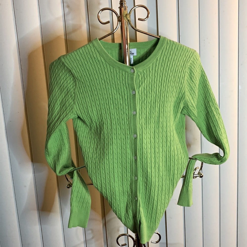 LILLY PULITZER Cardigan sweater
